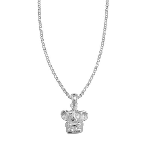 Halsband i äkta silver