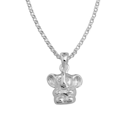 Halsband i äkta silver