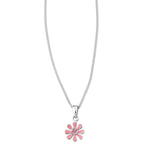Halsband i äkta silver