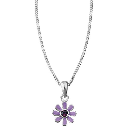 Halsband i äkta silver
