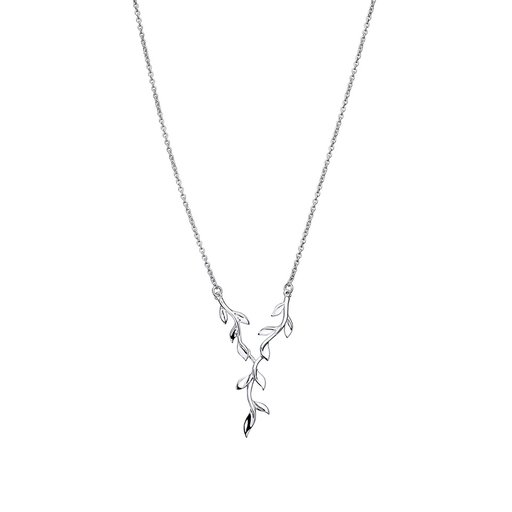Halsband i äkta silver