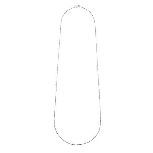 Kedja i äkta silver 90 cm