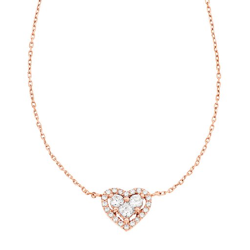 Halsband i äkta silver