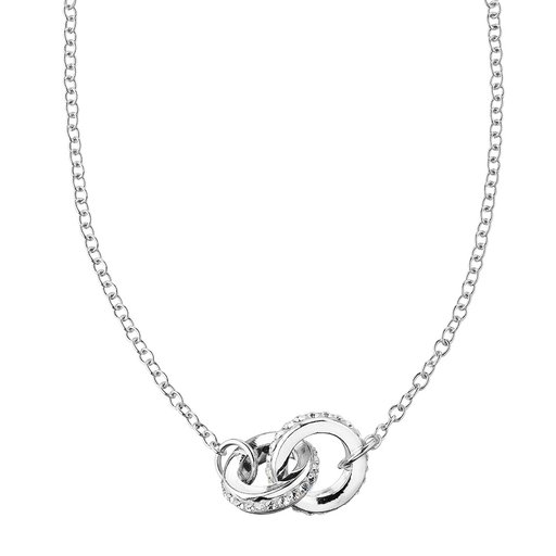 Halsband i äkta silver