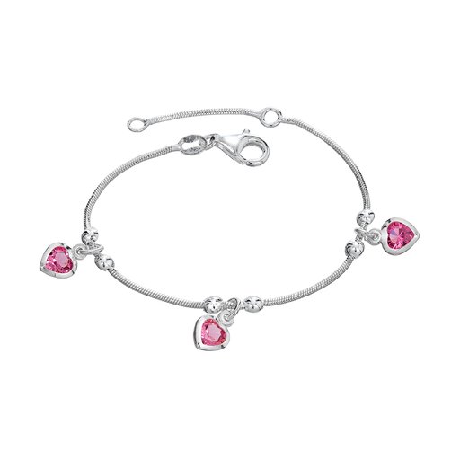Armband i äkta silver