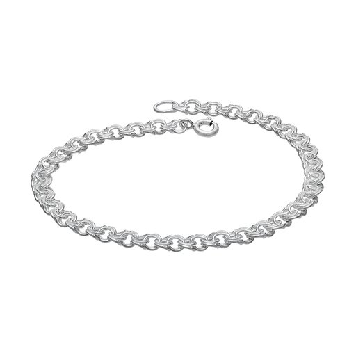 Armband i äkta silver