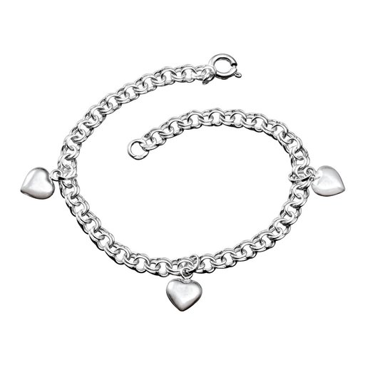 Armband i äkta silver