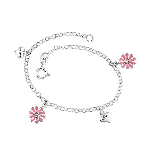 Armband i äkta silver