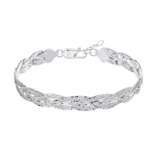 Armband i äkta silver
