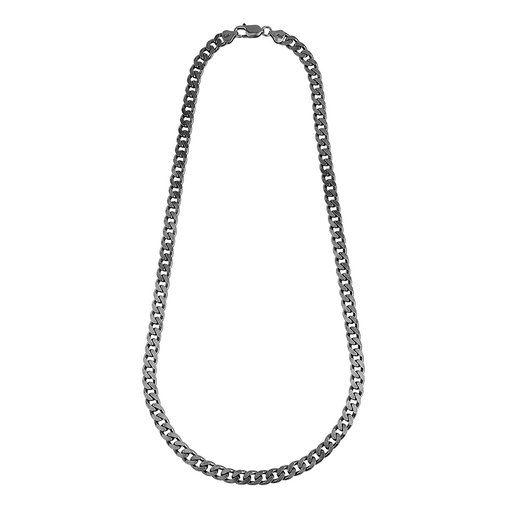 Halslänk i äkta silver 55 cm