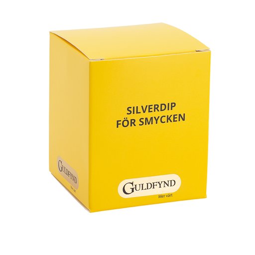 Putsmedel för silver