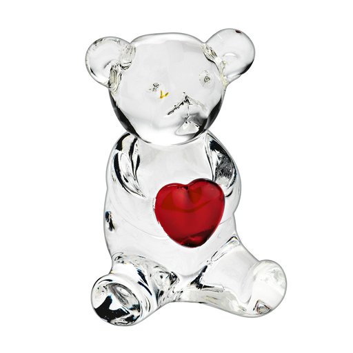Glasfigur