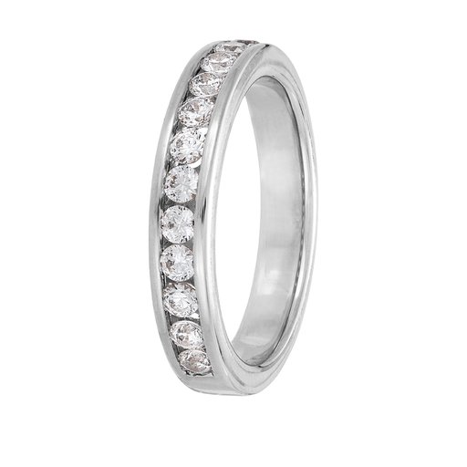 Diamantring Milan 0,50 ct