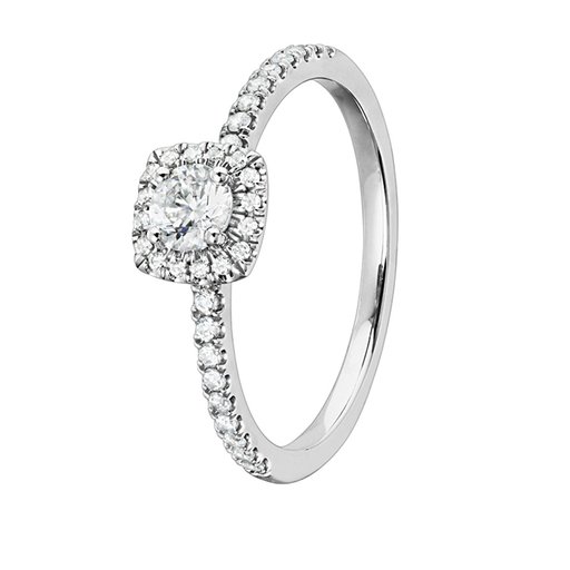 Diamantring New York 0,50 ct