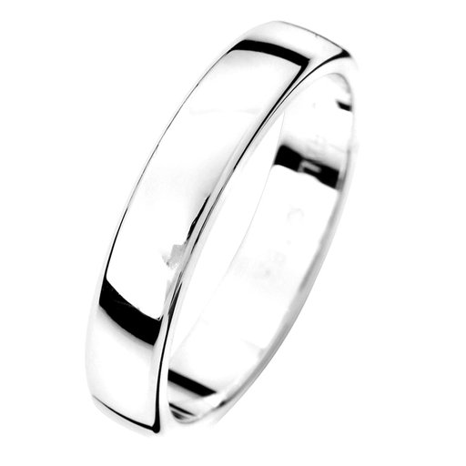 Förlovningsring i 18K guld 4mm