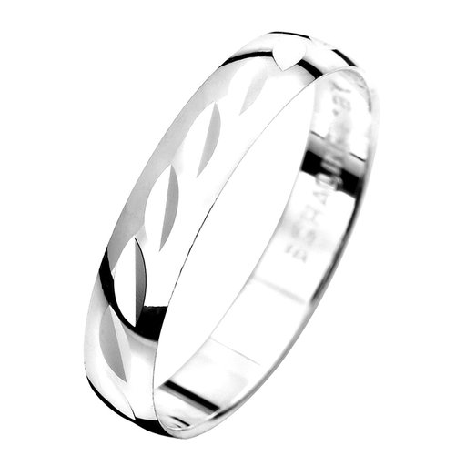 Förlovningsring i 18K guld 3,5mm