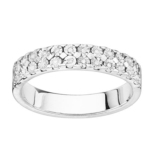Ring i äkta silver