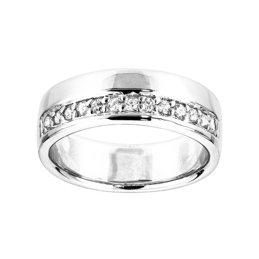 Ring i äkta silver