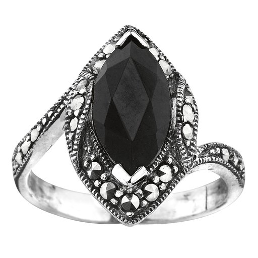 Ring i äkta silver