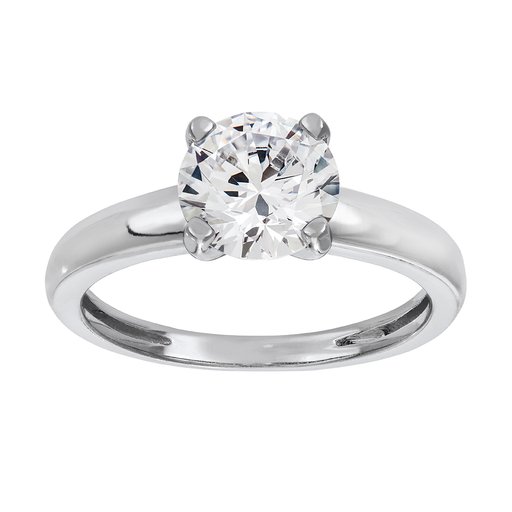 Ring i äkta silver