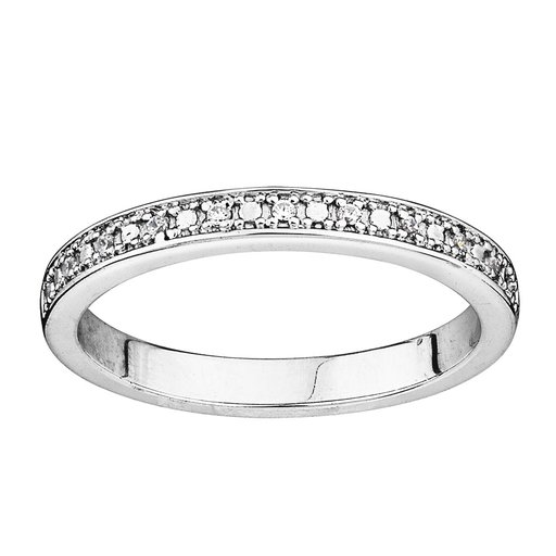 Ring i äkta silver