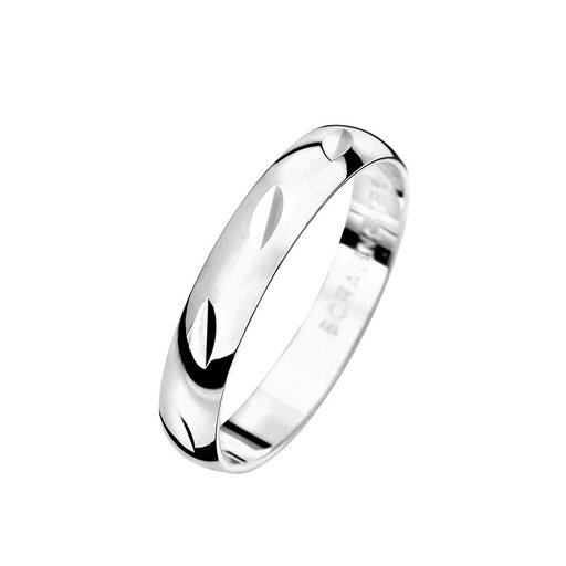 Förlovningsring i äkta silver 3,5mm