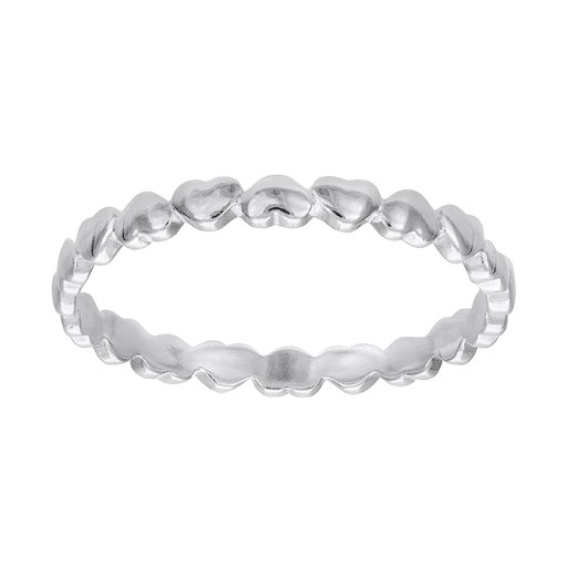 Ring i äkta silver