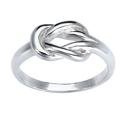 Ring i äkta silver