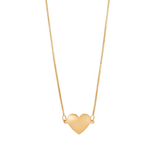 Halsband i 9K guld