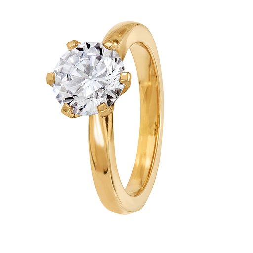 Diamantring Rome 2,00 ct