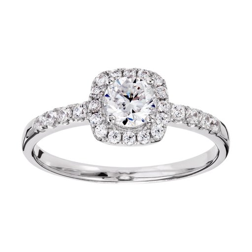 Ring i äkta silver