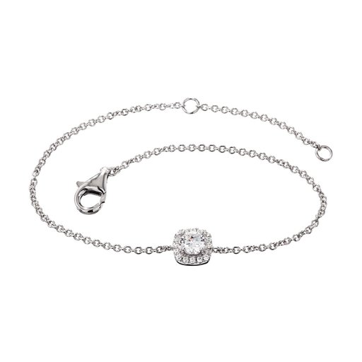Armband i äkta silver