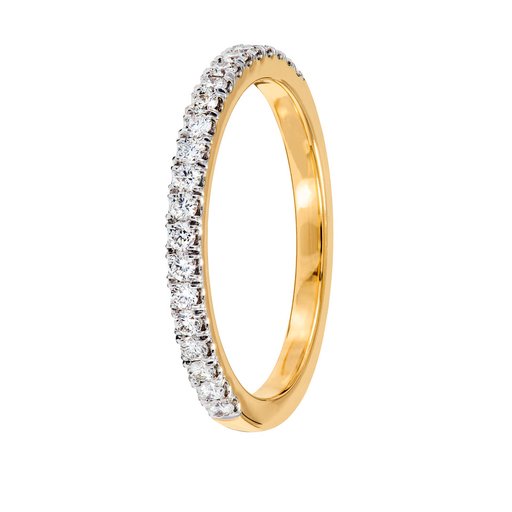 Diamantring Venice 0,29 ct
