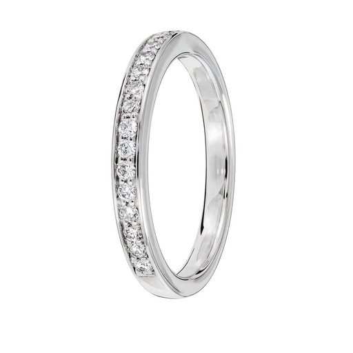 Diamantring Verona 0,19 ct