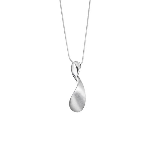 Halsband i äkta silver