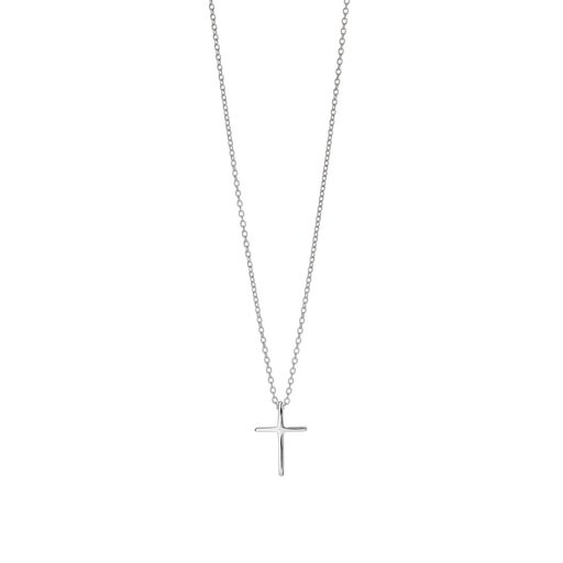 Halsband i äkta silver