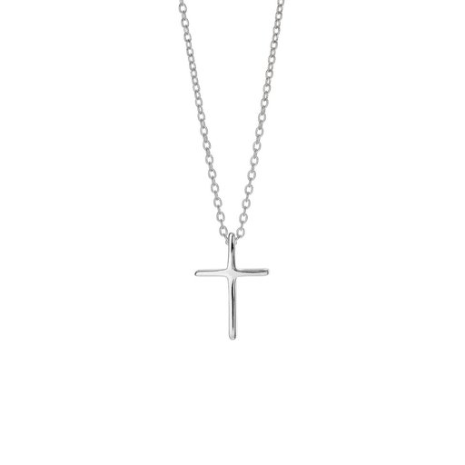 Halsband i äkta silver