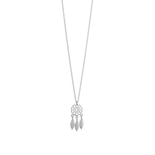 Halsband i äkta silver