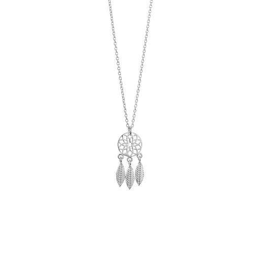 Halsband i äkta silver