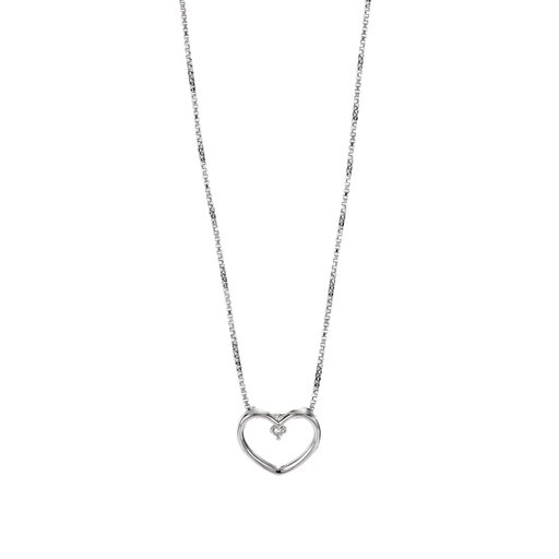 Halsband i äkta silver