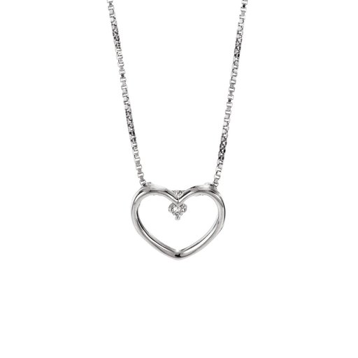 Halsband i äkta silver
