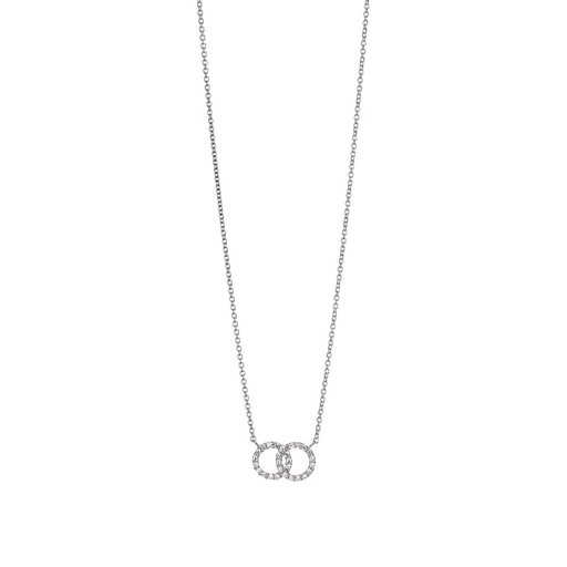 Halsband i äkta silver