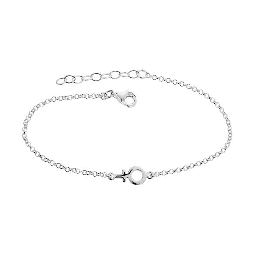 Armband i äkta silver