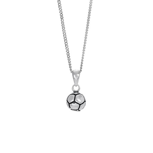 Halsband i äkta silver