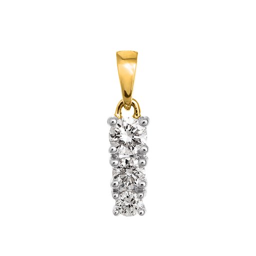 Diamanthänge Barcelona 0,30 ct