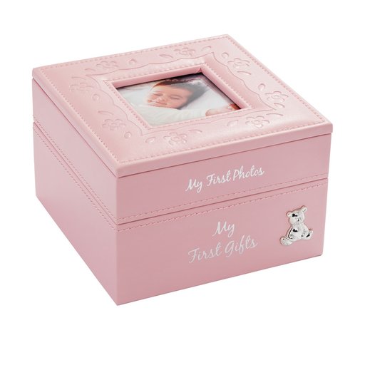 Baby minnesbox