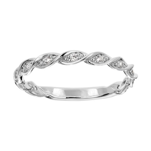 Ring i äkta silver