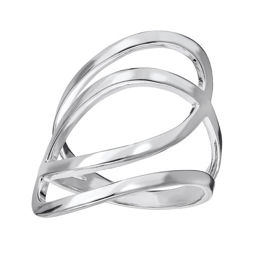 Ring i äkta silver