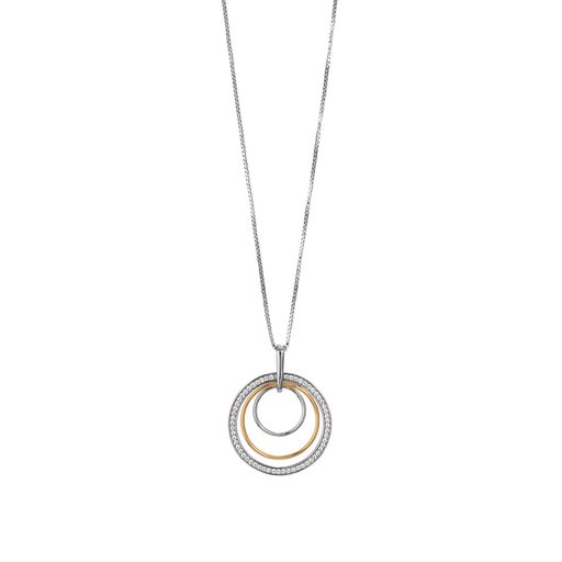 Halsband i äkta silver