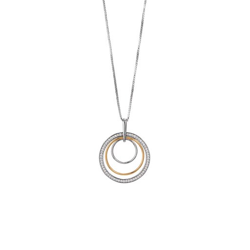Halsband i äkta silver